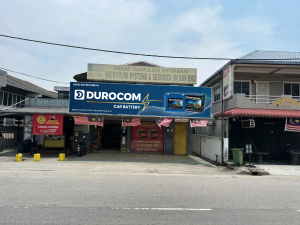durocom car battery review in datuk keramat